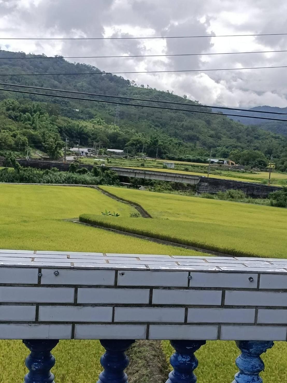 ホテル 十畝田山莊會館 池上郷 エクステリア 写真