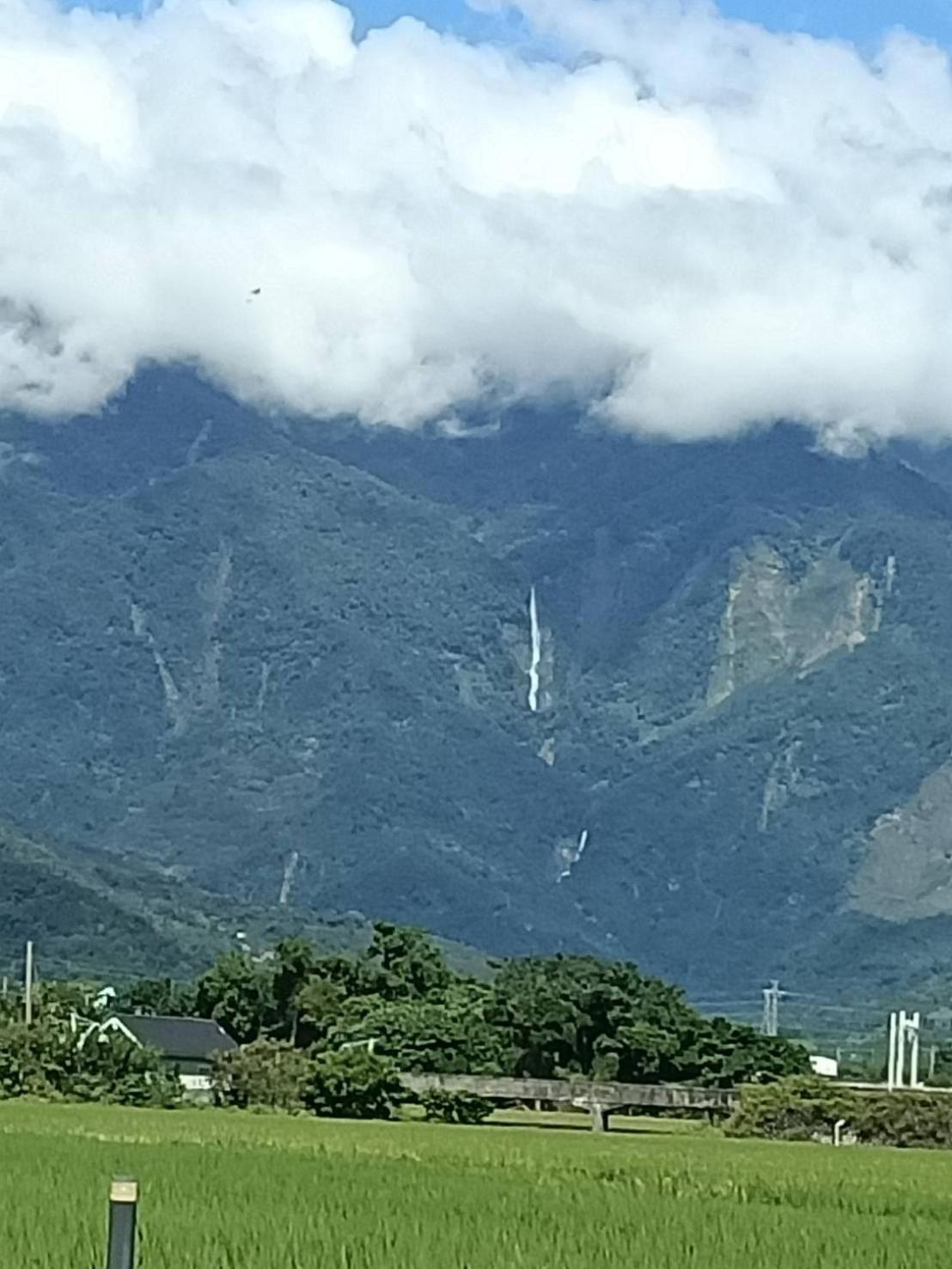 ホテル 十畝田山莊會館 池上郷 エクステリア 写真