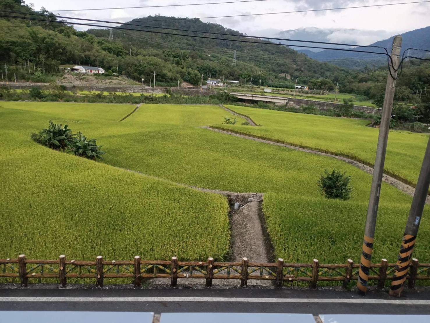 ホテル 十畝田山莊會館 池上郷 エクステリア 写真