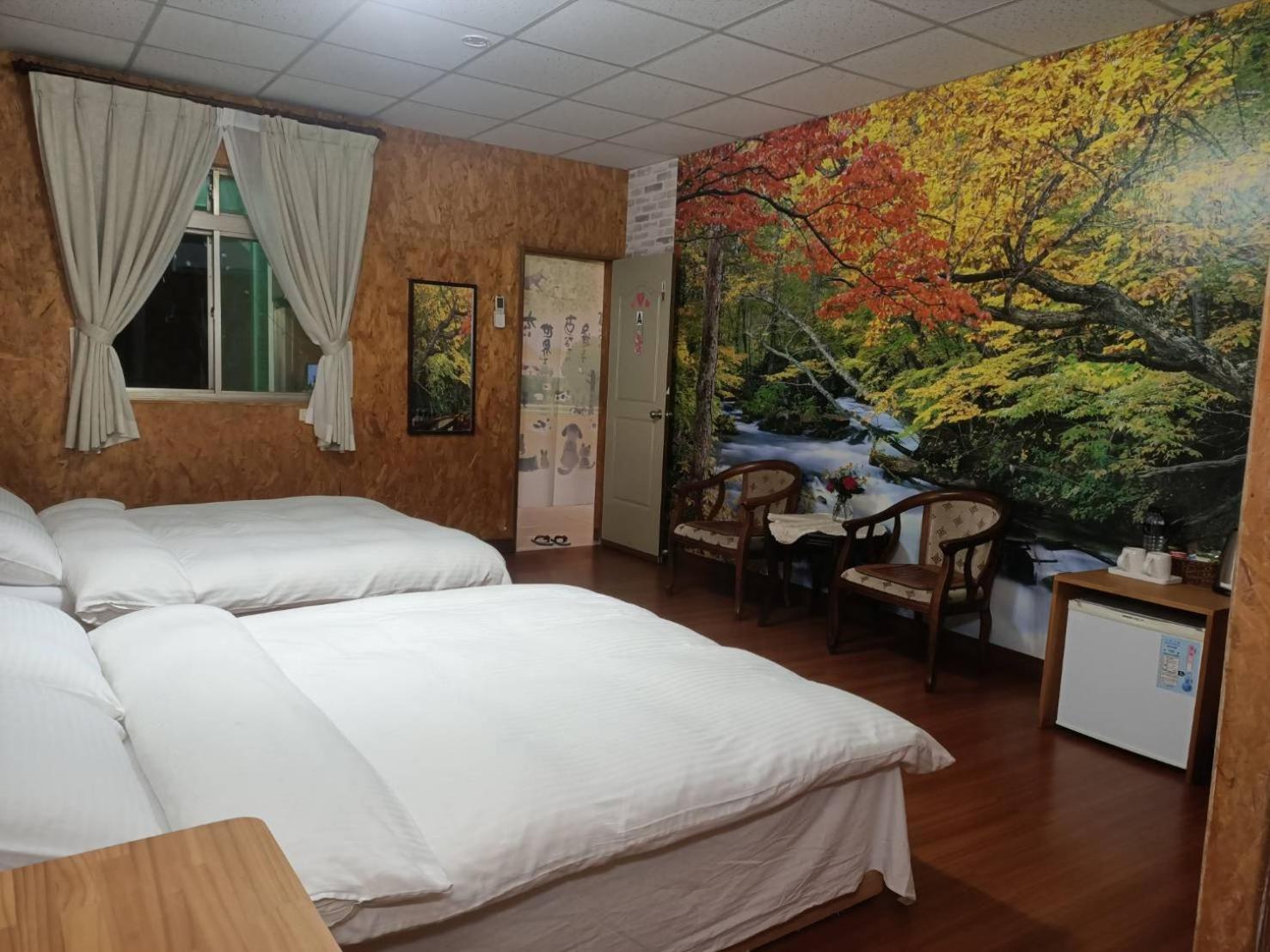 ホテル 十畝田山莊會館 池上郷 エクステリア 写真